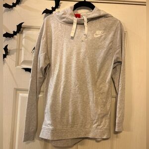 Nike hoodie size small